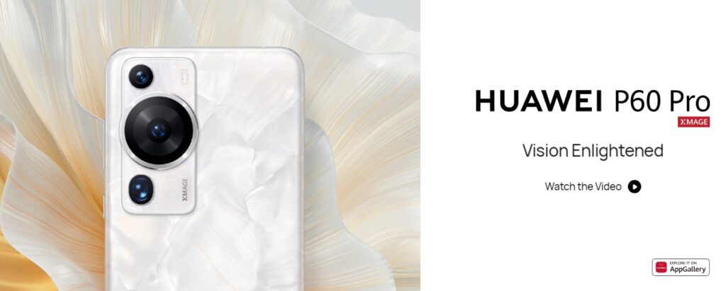 Huawei P60 Pro Price in Turkey