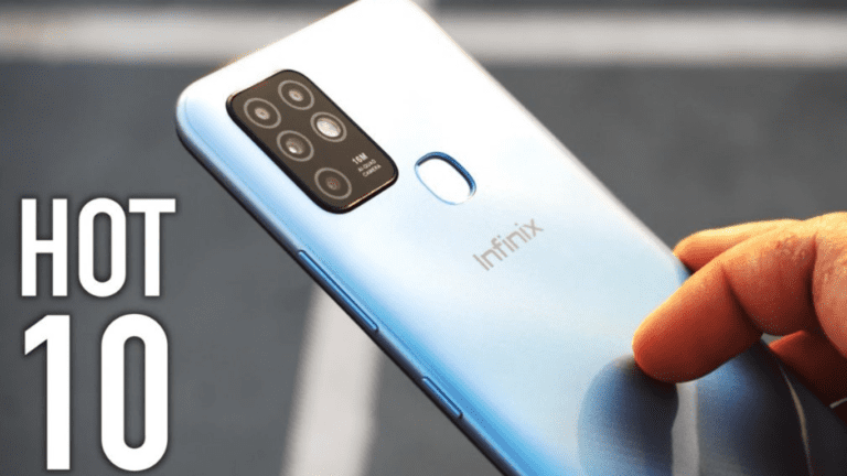 Infinix Hot 10