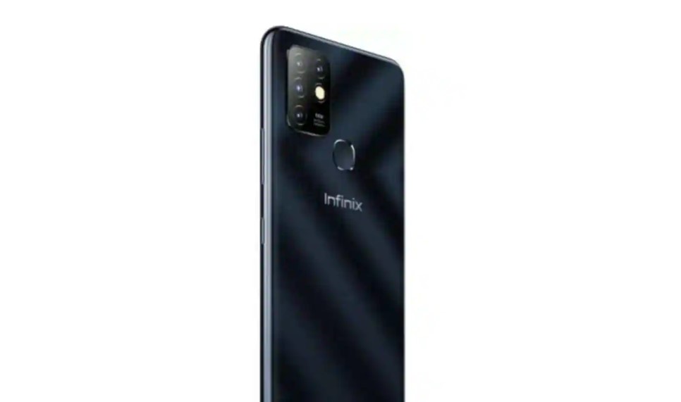 Infinix Hot 10