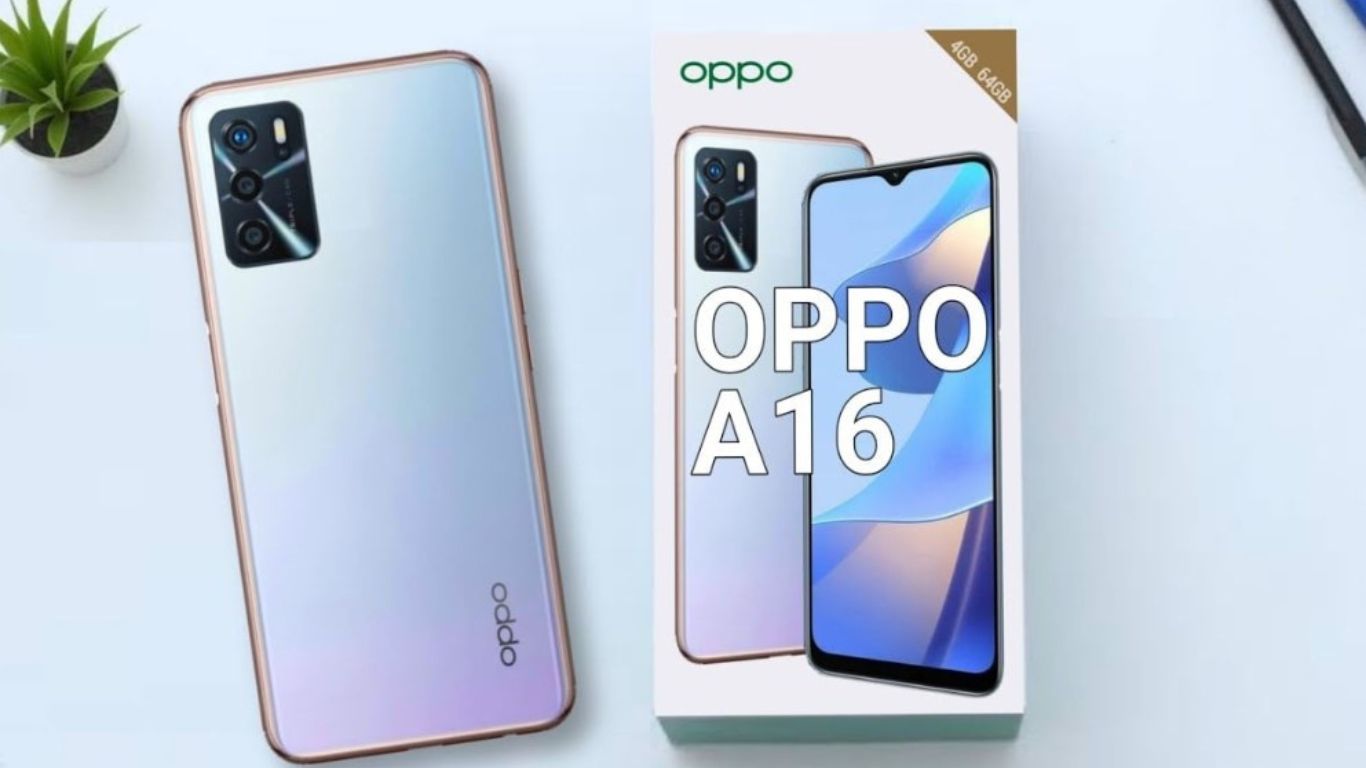 Read more about the article Oppo A16 Price in Turkey