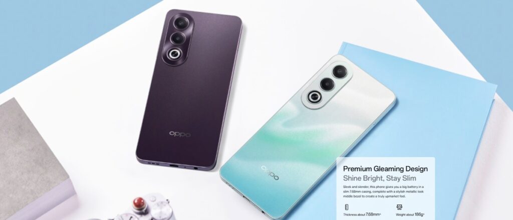 Oppo K12x 5G