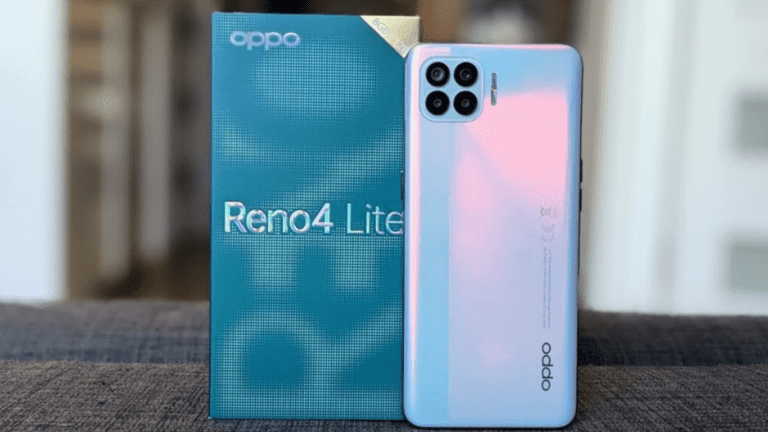 Oppo Reno 4 Lite