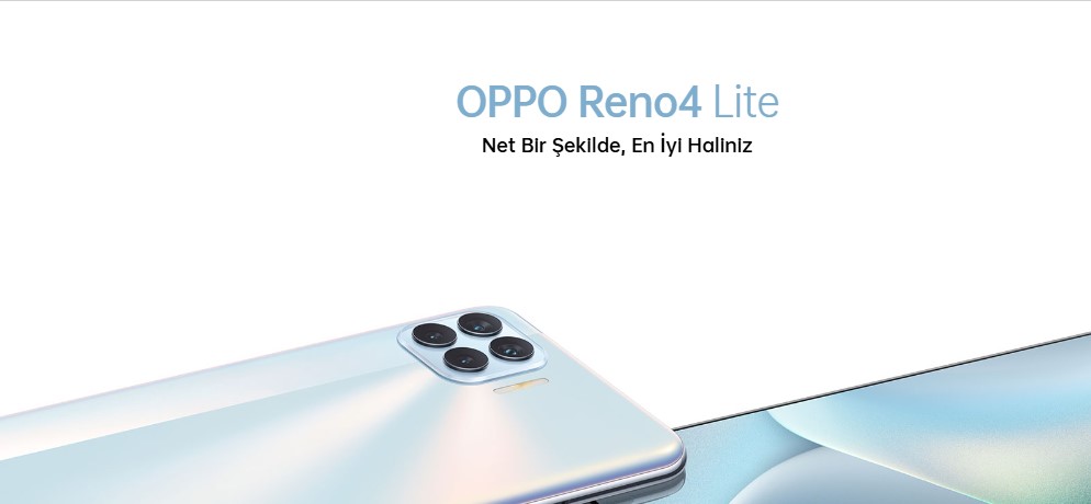 Oppo Reno 4 Lite