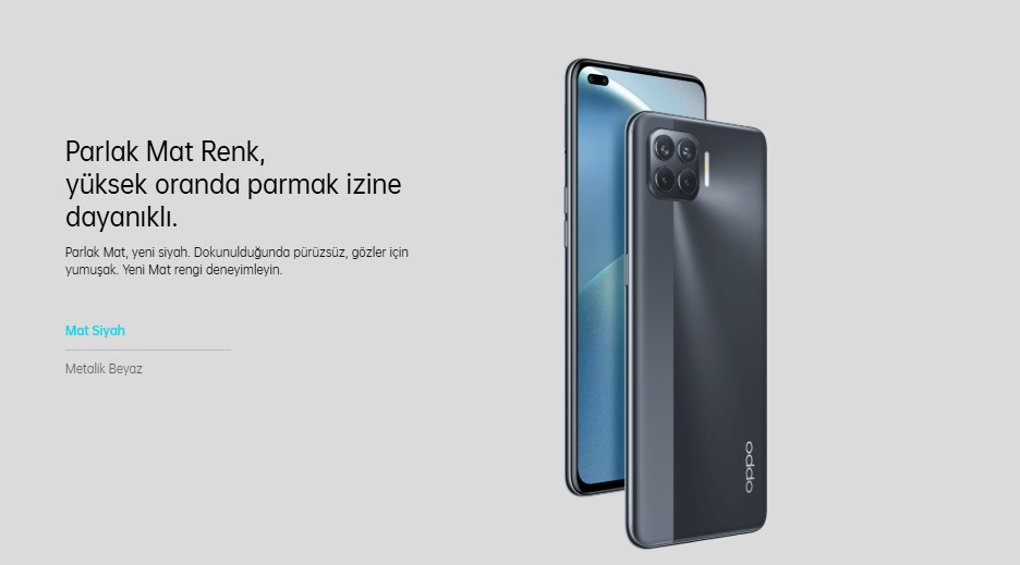 Oppo Reno 4 Lite