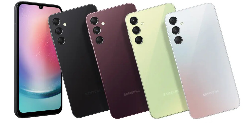 Samsung A24