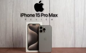 Read more about the article iPhone 15 Pro Max Price in USA