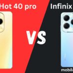 Infinix Hot 40 vs Infinix Hot 40 Pro