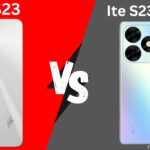 itel S23 vs itel S23 Plus