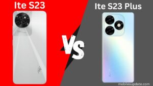 Read more about the article itel S23 vs itel S23 Plus