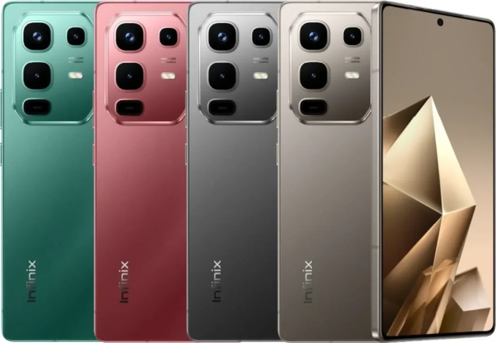 Infinix Note 50 Pro