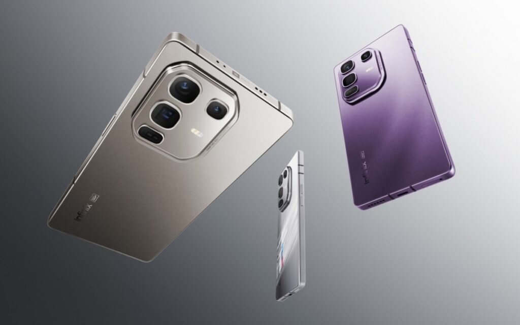 Infinix Note 50 Pro
