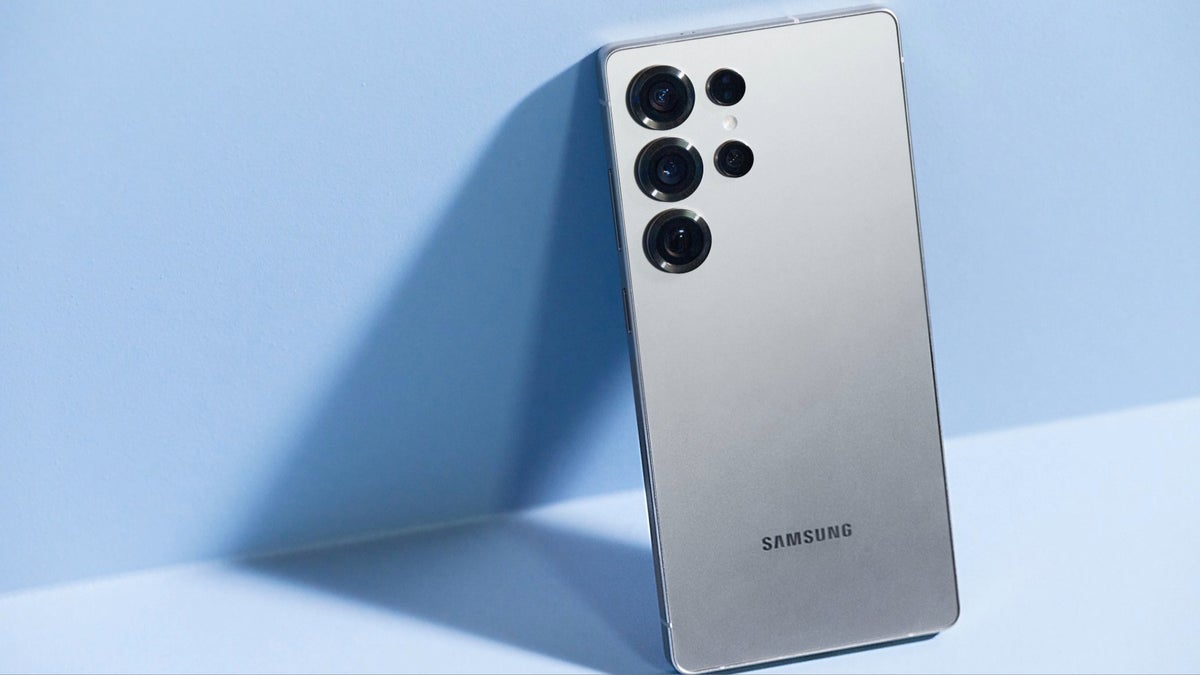 Samsung Galaxy S25 Ultra