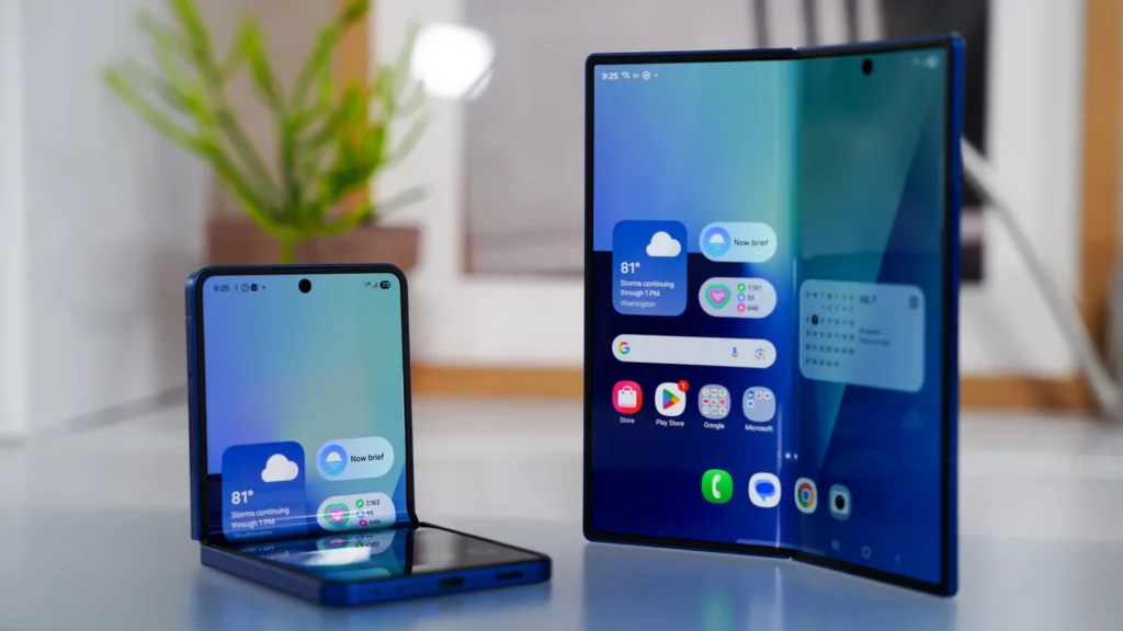 Samsung Galaxy Z Fold 7