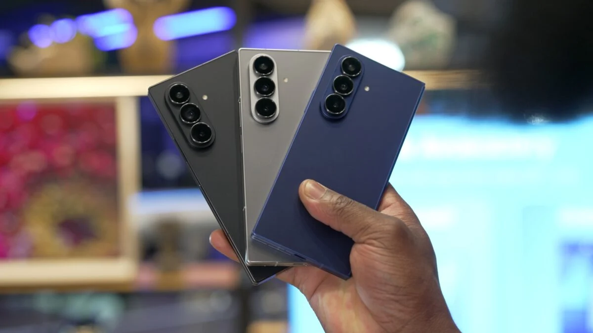 Samsung Galaxy Z Fold 7