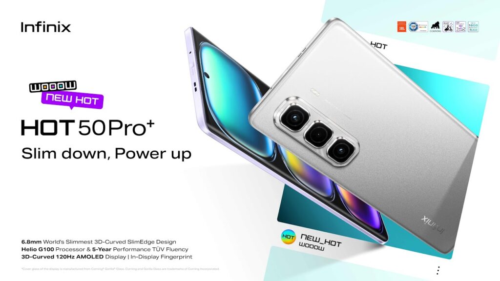 infinix note 50 pro plus