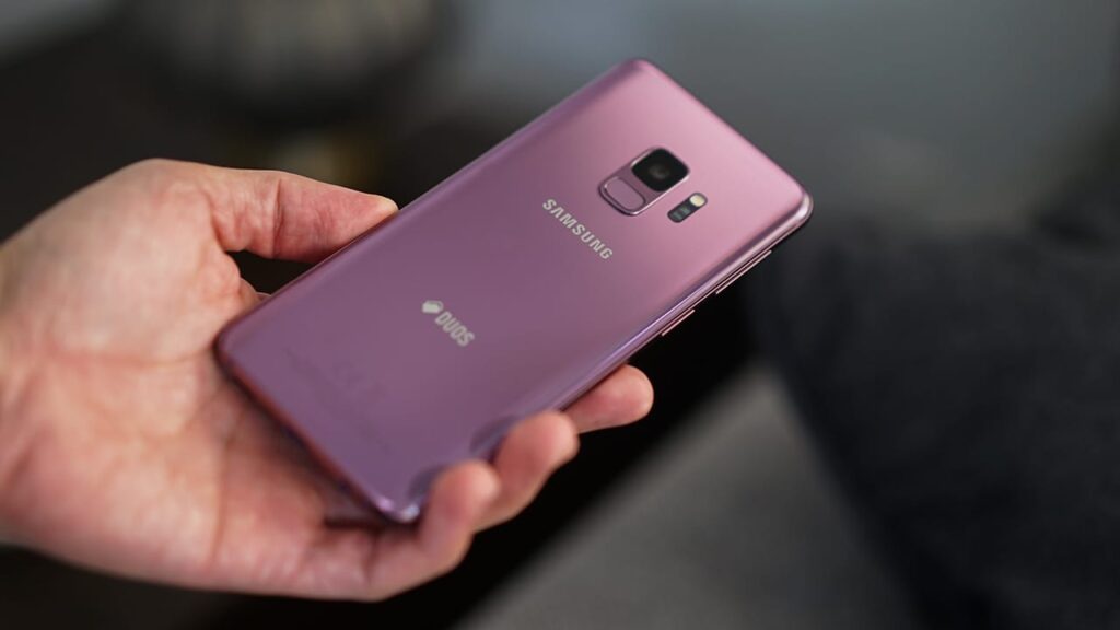 samsung galaxy s9