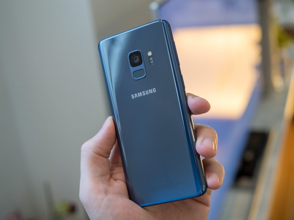 samsung galaxy s9
