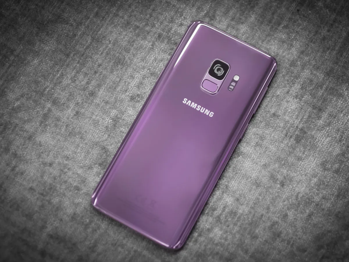 samsung galaxy s9