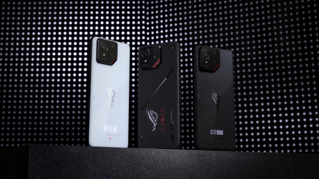 Asus ROG Phone 9 Pro