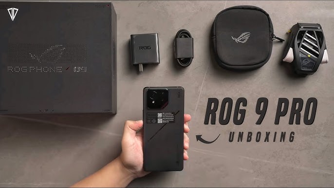 Asus ROG Phone 9 Pro