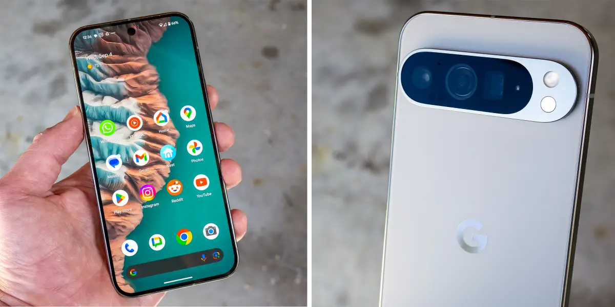 Google Pixel 9 Pro XL