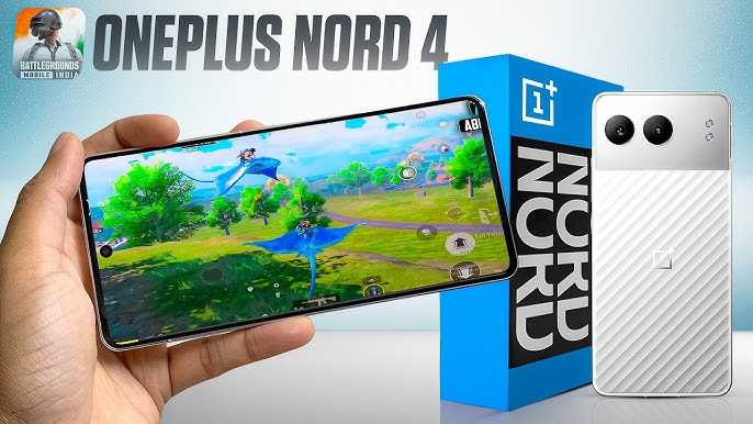 OnePlus Nord 4