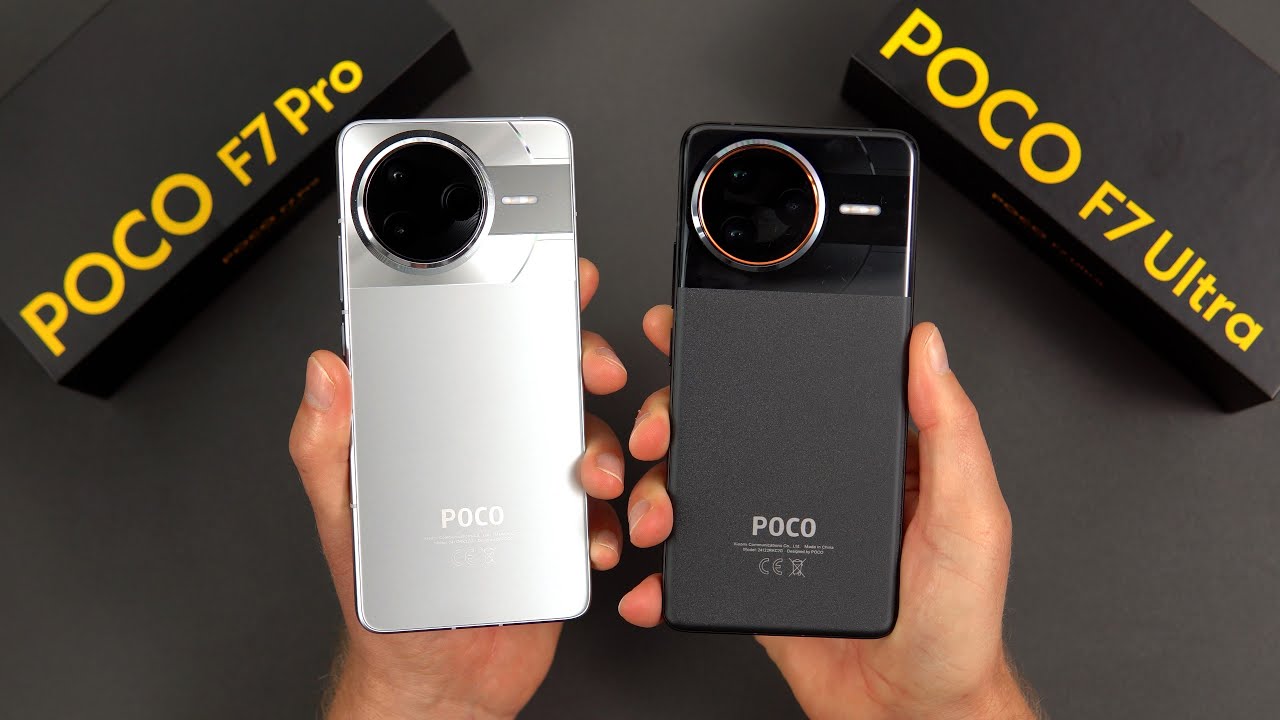 Poco X7 Pro