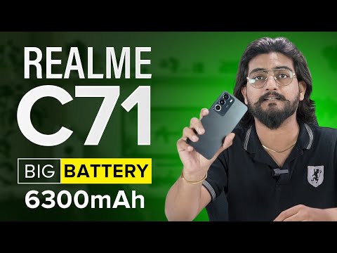 Realme C71
