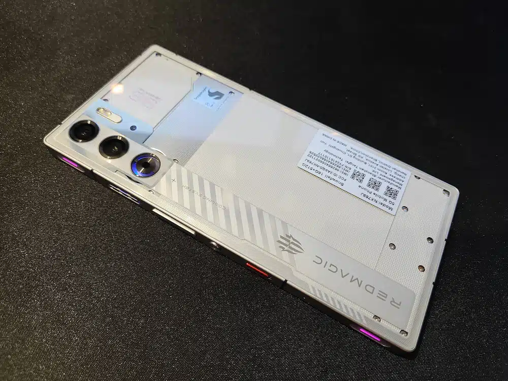 RedMagic 9S Pro