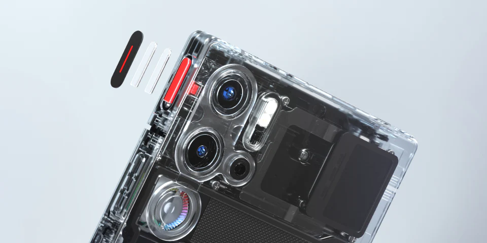 RedMagic 9S Pro