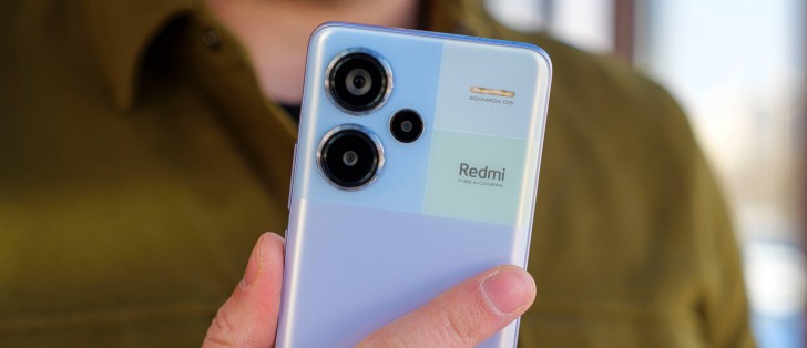 Redmi Note 13 Pro+