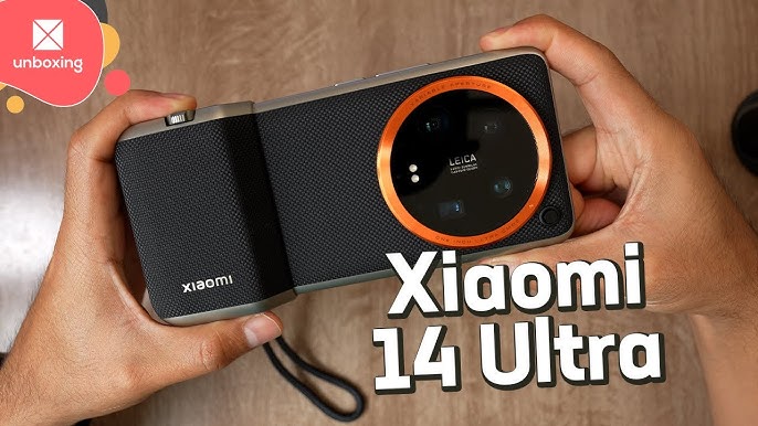 Xiaomi 14 Ultra