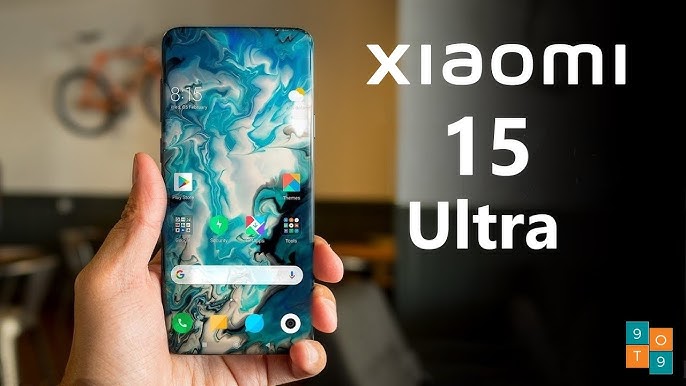 Xiaomi 15 Ultra